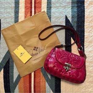Patricia Nash Micaela shoulder bag, NWOT